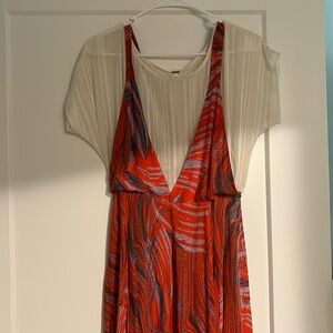 Free people dress size small